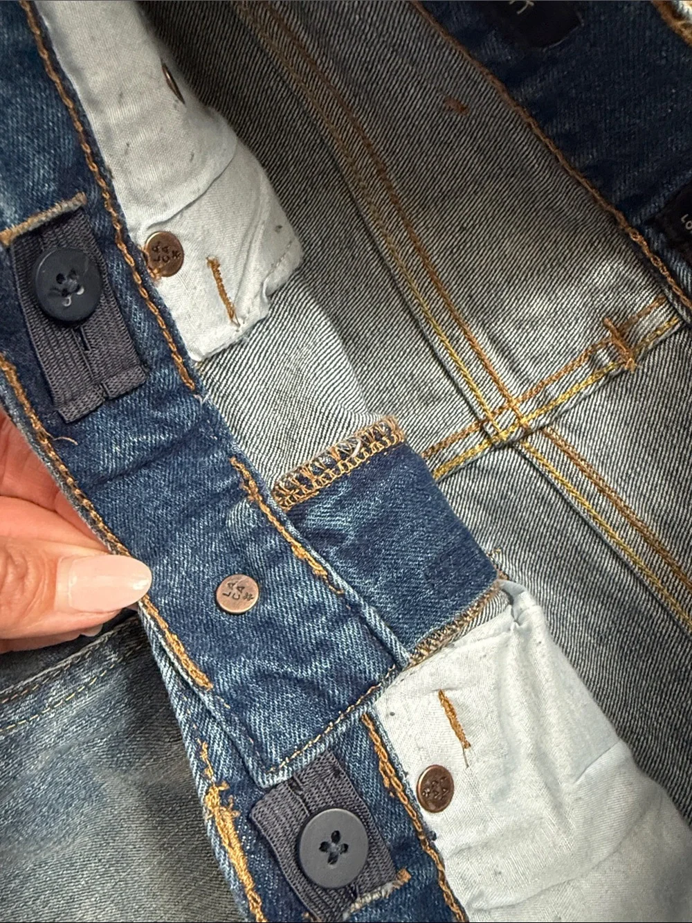 Lucky Brand light blue